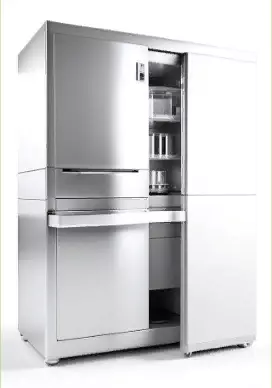 Холодильники Hansa